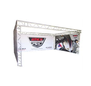 PS Branded Square Gazebo