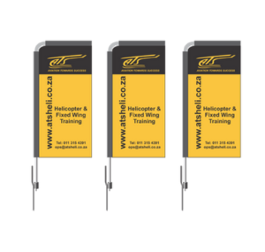 PS Branded Square Gazebo