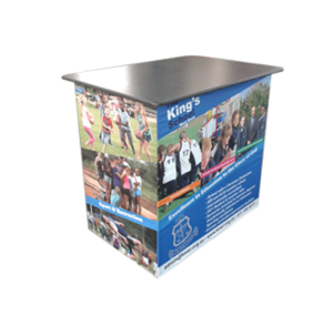 PS Branded Square Gazebo