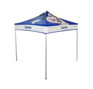 PS Branded Square Gazebo