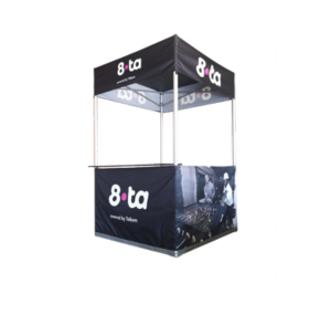 PS Branded Square Gazebo