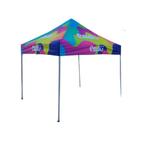 PS Branded Square Gazebo