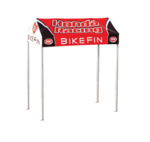 PS Branded Square Gazebo
