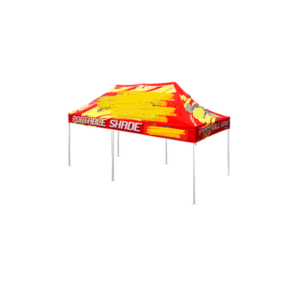 PS Branded Square Gazebo