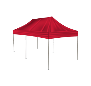 PS Branded Square Gazebo