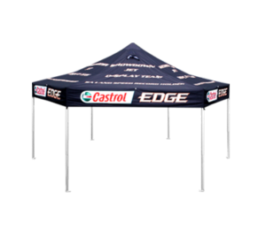 PS Branded Square Gazebo