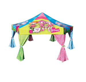 PS Branded Square Gazebo