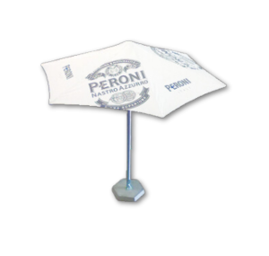 PS Branded Square Gazebo